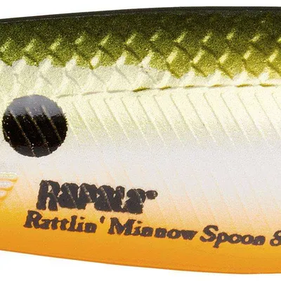 Wobler Rapala Rattlin' Minnow Spoon