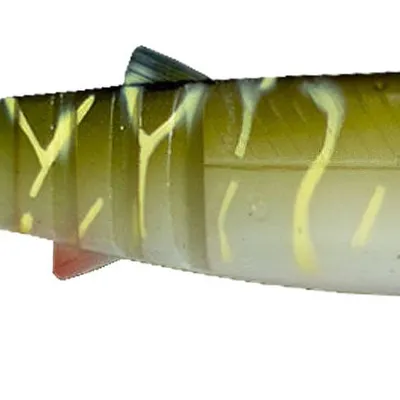 Guma spinningowa Savage Gear Cannibal Pike - 15cm