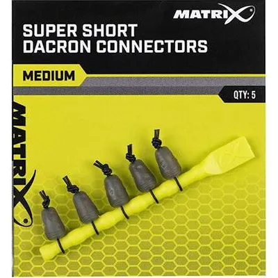 Łącznik Matrix Super Short Dacron Connector