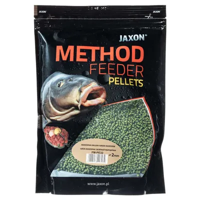 Pellet Jaxon Method Feeder 2 i 4mm