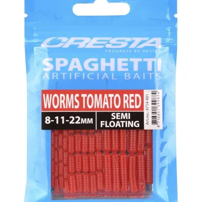 Sztuczne robaki Cresta Spaghetti Worms