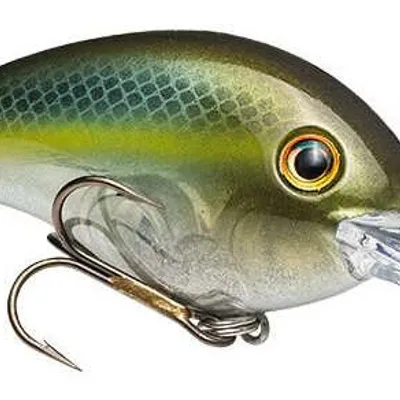 Wobler Strike King Pro Model Series 5 Crankbait