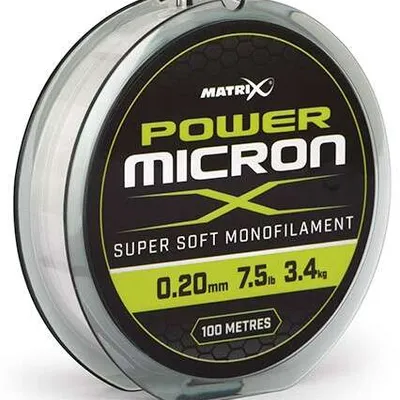 Żyłka Matrix Power Micron X