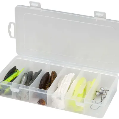 Zestaw przynęt Savage Gear Fat Minnow T-Tail Kit