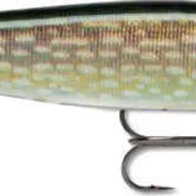 Wobler Rapala Flat Rap