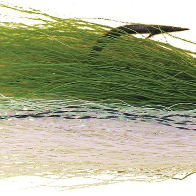 Przynęta Spro Bucktail Jig Sand Eel Green