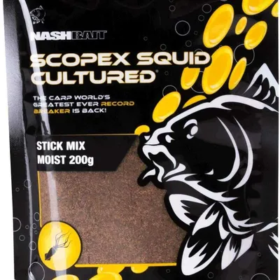 Zanęta Nash Scopex Smoking Stick Mix