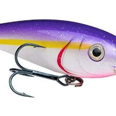 Wobler Strike King Walleye Elite Bonsai Shad