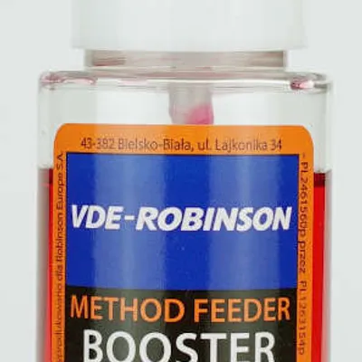 Dodatek VDE-Robinson Booster z atomizerem