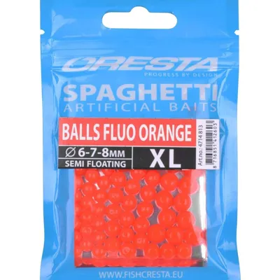 Sztuczna ikra Cresta Spaghetti Balls XL