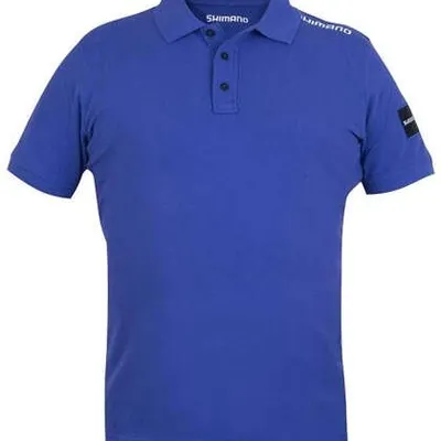 Koszulka Shimano Short Sleeve Polo