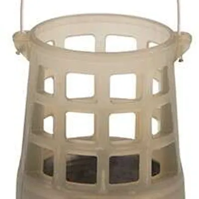 Koszyk zanętowy Matrix Plastic Bottom Weighted Feeder