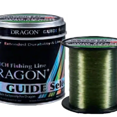 Żyłka gruntowa Dragon Guide Select Camo Green - 600m