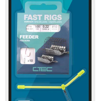 Zestaw Spro Fast Kit Feeder