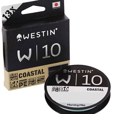 Plecionka Westin W10 13 Braid Coastal