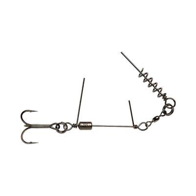 Dozbrojka Savage Gear SS Corkscrew Stinger