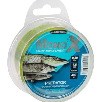 Żyłka Spro Mono X Predator