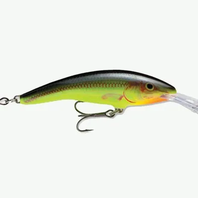 Wobler Rapala Deep Tail Dancer