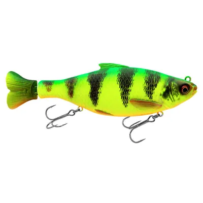 Wobler Savage Gear 3D Hard Pulsetail Roach