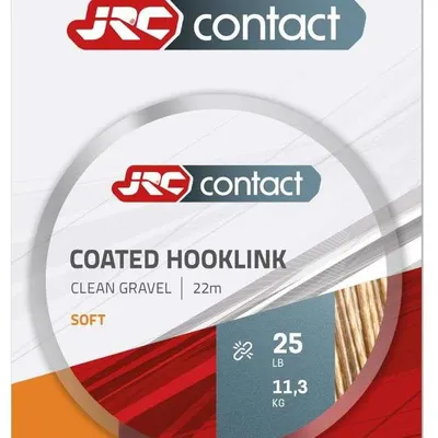 Linka przyponowa JRC Contact Coated Hooklink Soft