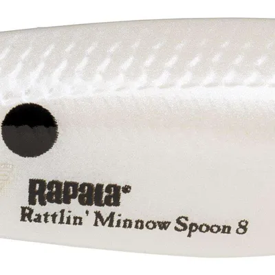 Wobler Rapala Rattlin' Minnow Spoon