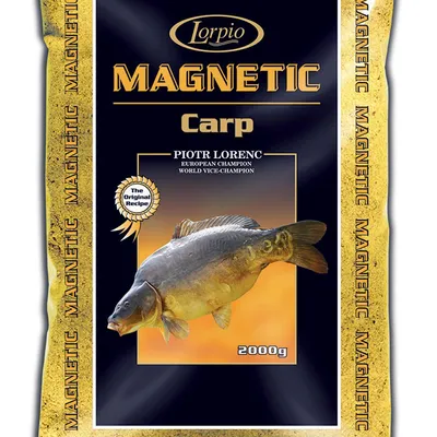 Zanęta Lorpio Magnetic Carp 2kg