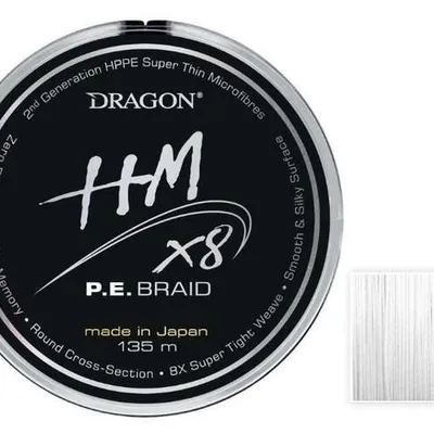 Plecionka Dragon HM X8