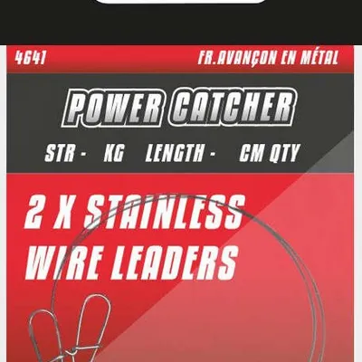 Przypon spinningowy Spro Powercatcher Wire Leader