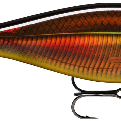 Wobler Rapala X-Rap Haku