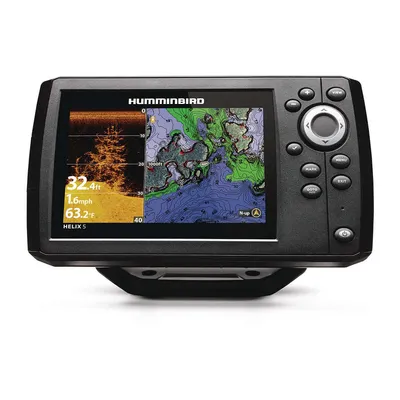 Ploter Humminbird Helix 5 Chirp DI GPS G3