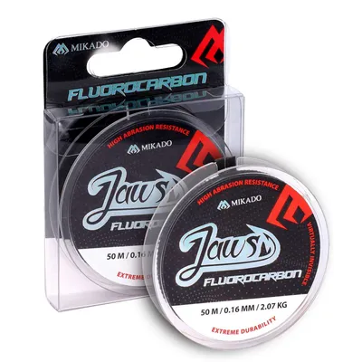 Fluorocarbon Mikado Jaws