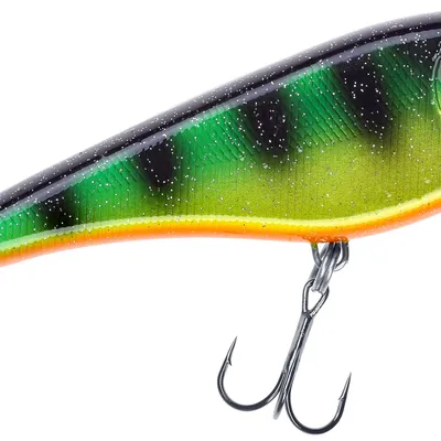 Wobler Strike Pro Buster Jerk II Floating