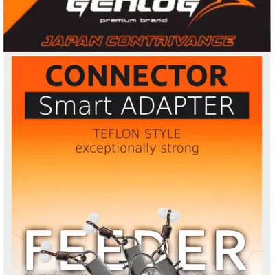 Łącznik Genlog Smart Adapter Teflon Style