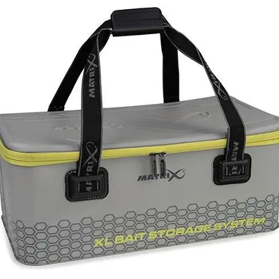 Torba Matrix EVA XL Bait Storage System