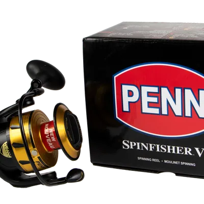 Kołowrotek Penn Spinfisher VI Live Liner Spinning 5+1bb z wolnym biegiem