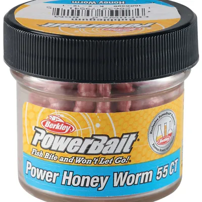 Gumy Berkley Power Honey Worm