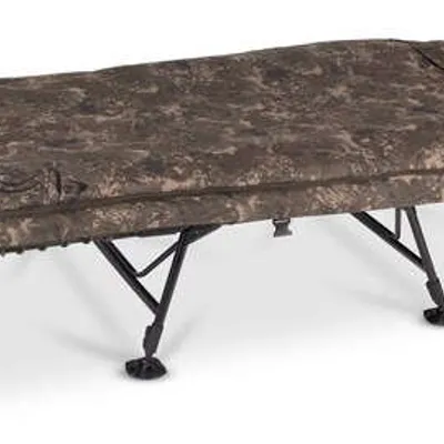 Łóżko Nash Indulgence MF60 Sleep System 8 Legs Camo