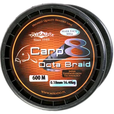 Plecionka Mikado Carp Octa Braid