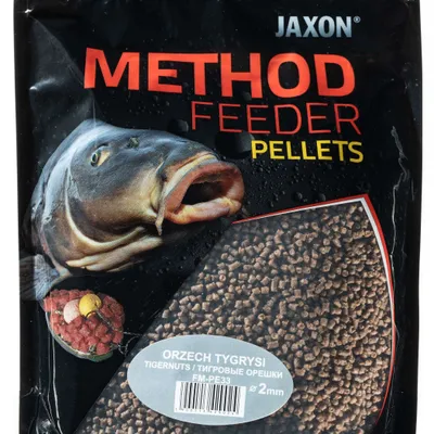 Pellet Jaxon Method Feeder 2 i 4mm