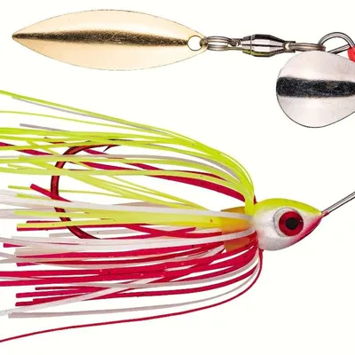 Przynęta Strike King Bleeding Bait Mini-King Spinnerbait