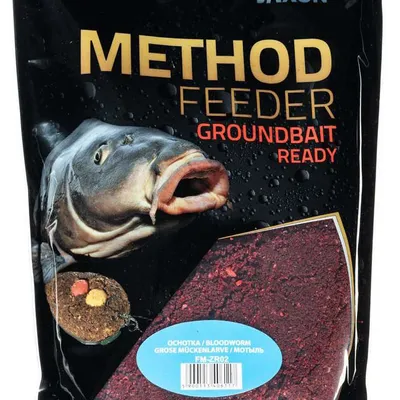 Zanęta Jaxon Method Feeder Ready