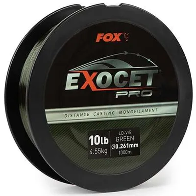 Żyłka Fox Exocet Pro Monofilament