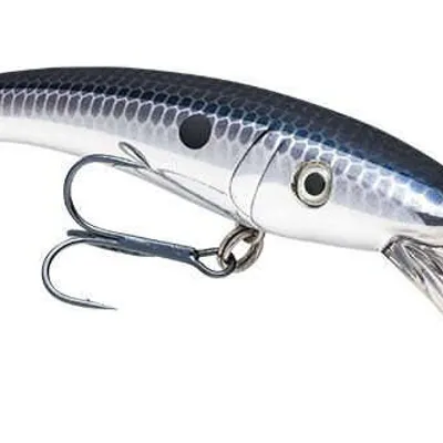 Wobler Strike King Walleye Elite Banana Shad