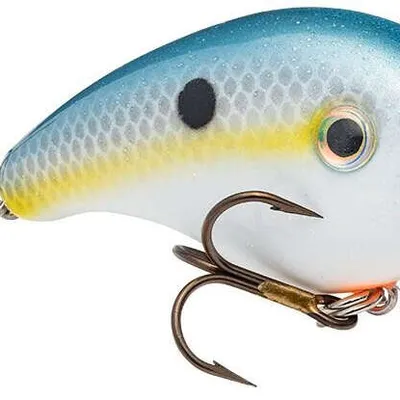 Wobler Strike King Pro Model Series 1XS Crankbait