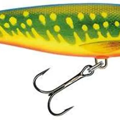 Wobler Salmo Pike