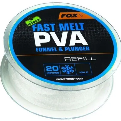 Siatka rozpuszczalna Fox Edges PVA Mesh Refill Fast Melt