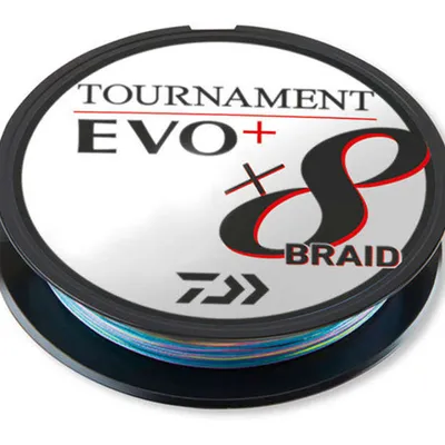 Plecionka Daiwa Tournament 8 Braid EVO