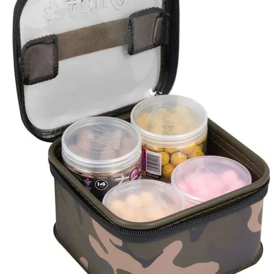 Torba Fox Aquos Camolite Bait Storage