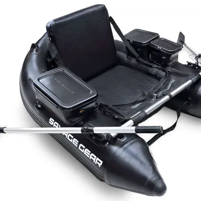 Pływadełko wędkarskie Belly Boat Savage Gear Highrider V2 170