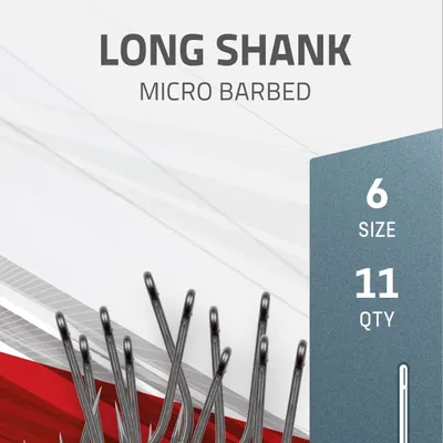 Haki JRC Contact Longshank